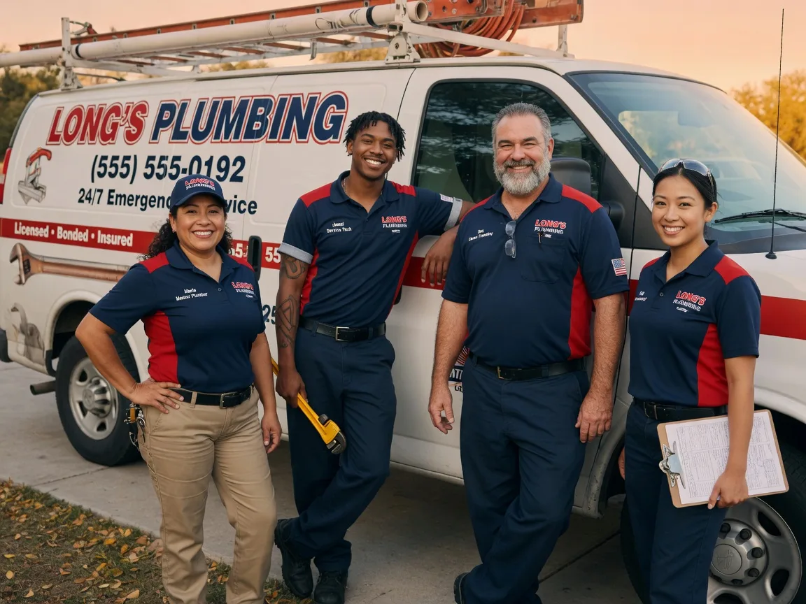 Leak Detection company in Joshua Tree, CA